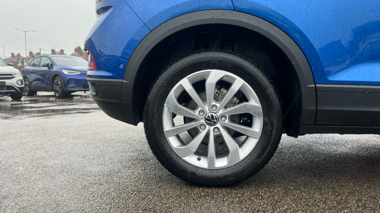 Volkswagen T-Roc 1.5 TSI Match 5dr Petrol Hatchback